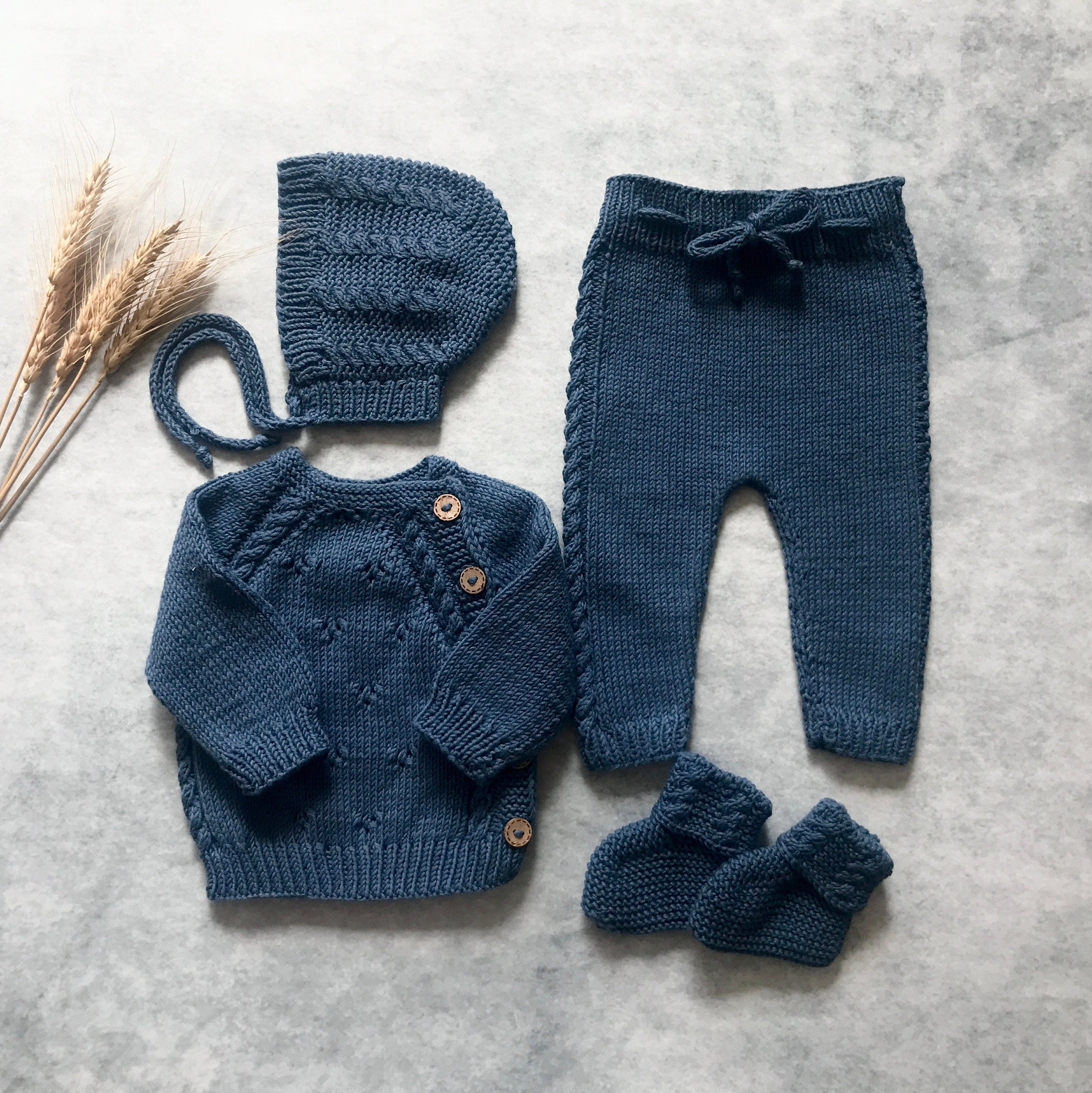 Baby Boy Coming Home Outfit | Newborn 