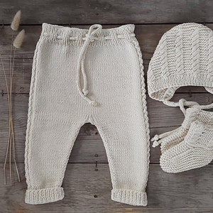 Newborn Baby Coming Home Outfit Knit Newborn Outfit Newborn Boy Coming ...