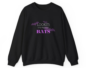 Frickin Bats Crewneck Sweatshirt