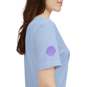 If It's a Weekend I'm Probably Ariel T-Shirt | Party Princess Graphic Tee image 3