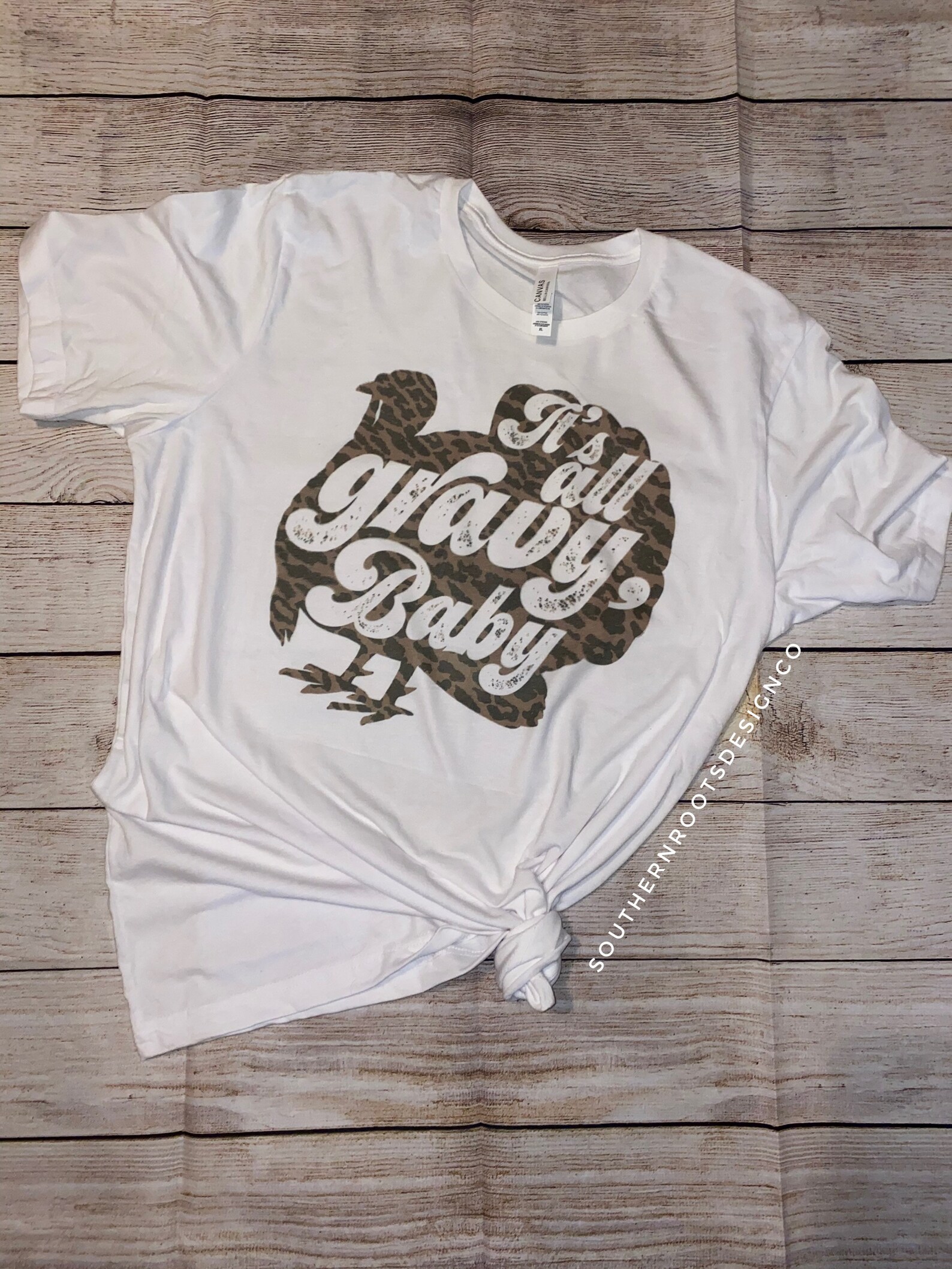 Its gravy baby thanksgiving t shirt Etsy