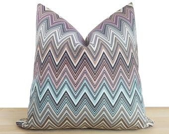 chevron decorative pillows