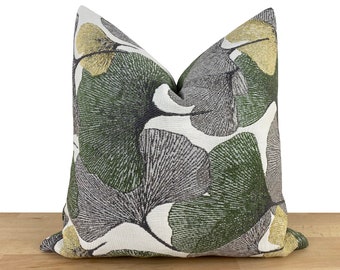 Euro/26 x 26 The Pillow Collection Harum Floral Bedding Sham Platinum Euro/26 x 26 The Pillow Collection Harum Floral Bedding Sham Platinum