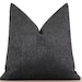 see more listings in the Gray-Black Pillowcases section