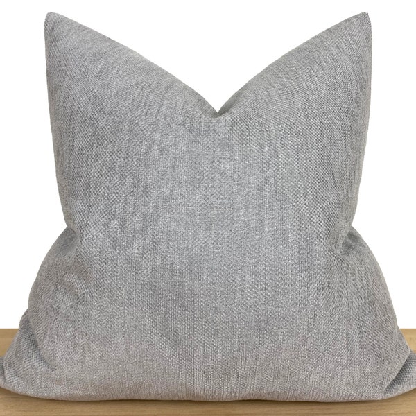 Gray Throw Pillows Etsy