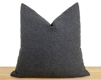 gray pillows
