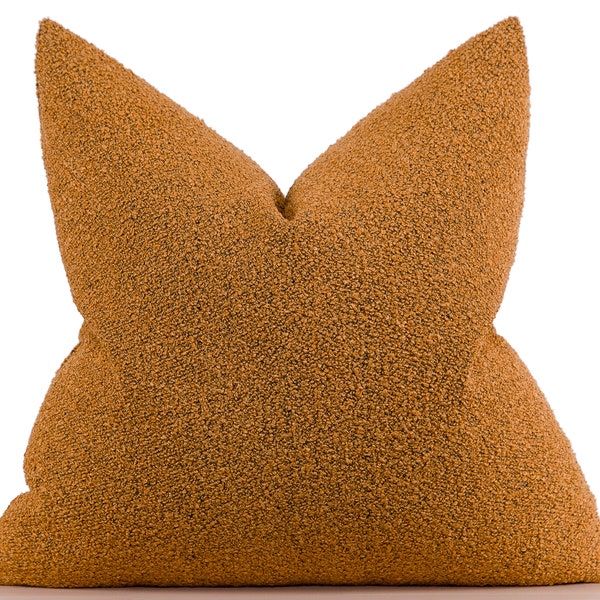 Orange Euro Sham Etsy