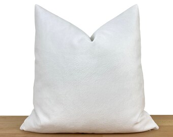 cream throw pillows