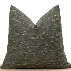 Green Euro Sham Etsy