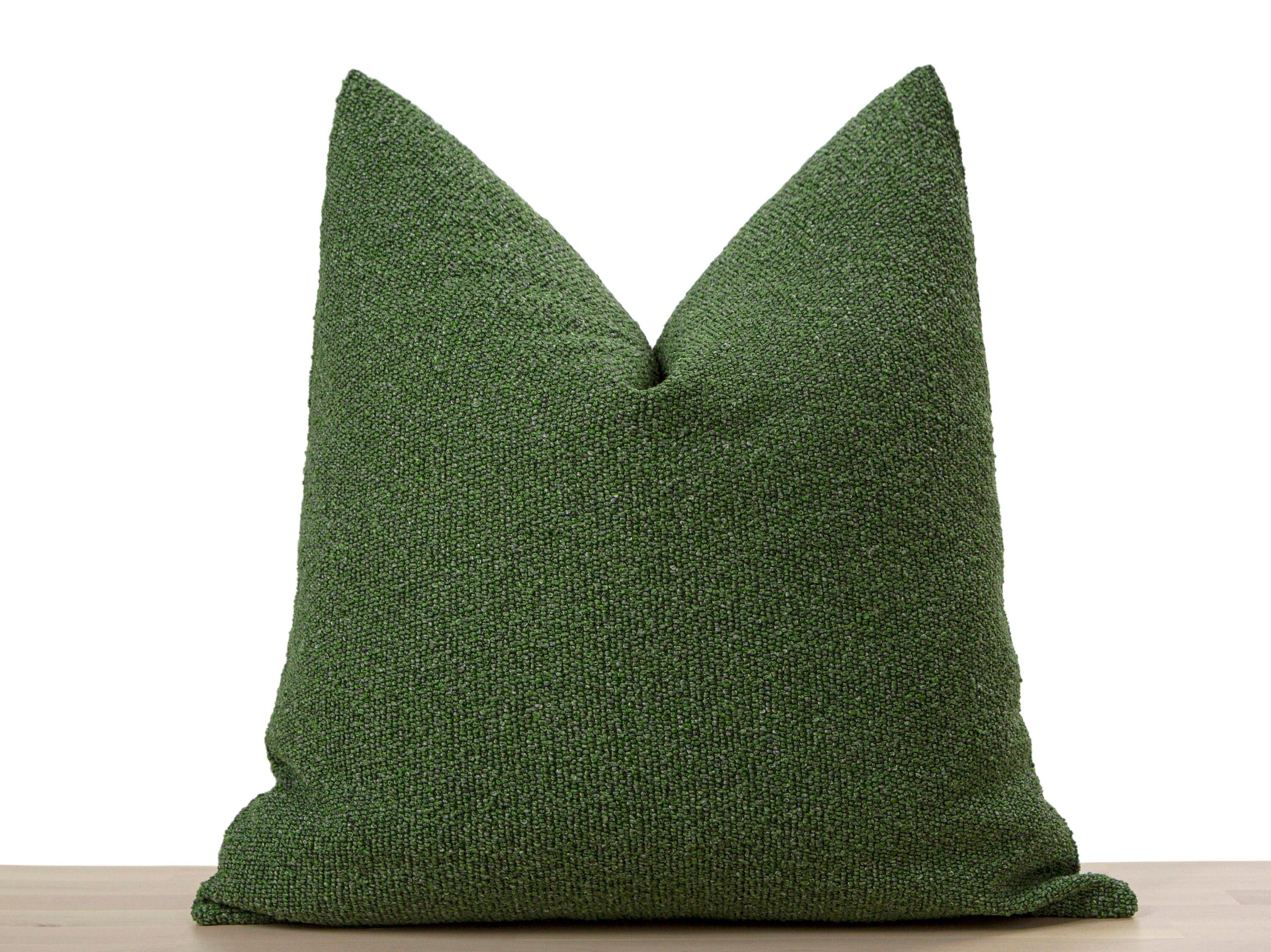 Grass Green Pillow Etsy Canada