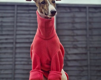 Sighthound Made to measure waterproof dog / pet fleece - 30 colours