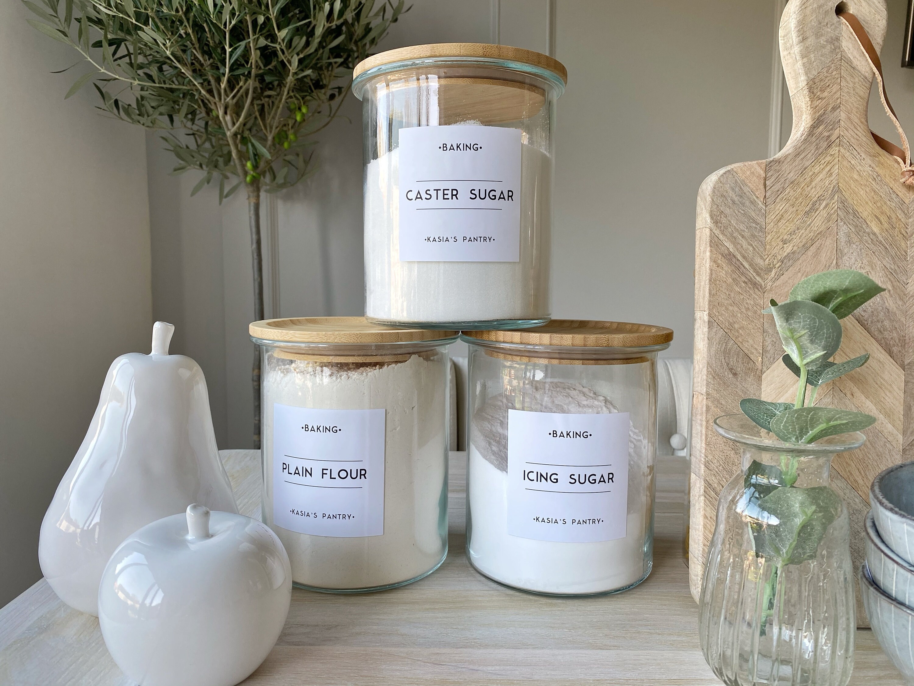 80 Etichette Vuote Autoadesive - 15x10 Cm, Bianche, Per Organizzazione Casa E Ufficio