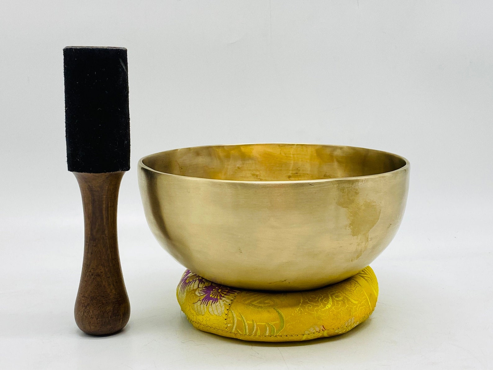 7 pouces Peter hess Singing Bowl from NepalTibetan singing Etsy