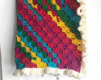 baby blankets from the 90s