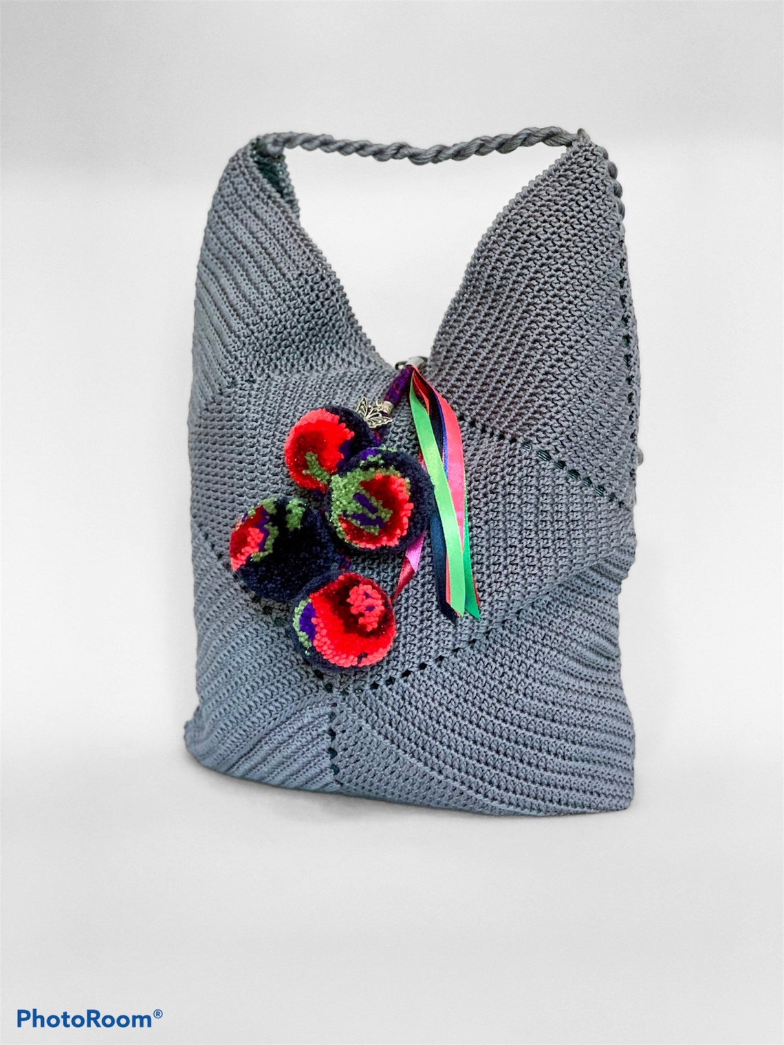 Accessories for bags of Pompoms | Etsy