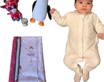 Travel baby diaper bag, Newborn baby girl diaper bag, Baby pouch bag, Diaper bag organizer, Gift stroller bag diaper storage, Newborn gift