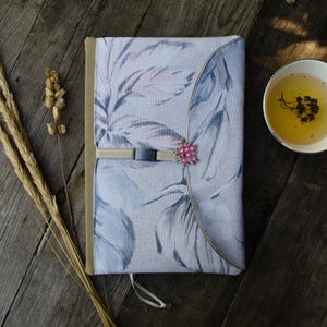Agenda étanche A5, classeur, sac pour carnet, sac de bibliothécaire, pochette pour livre, pochette pour livre avec poche, jaquette pour livre, portefeuille pour livre