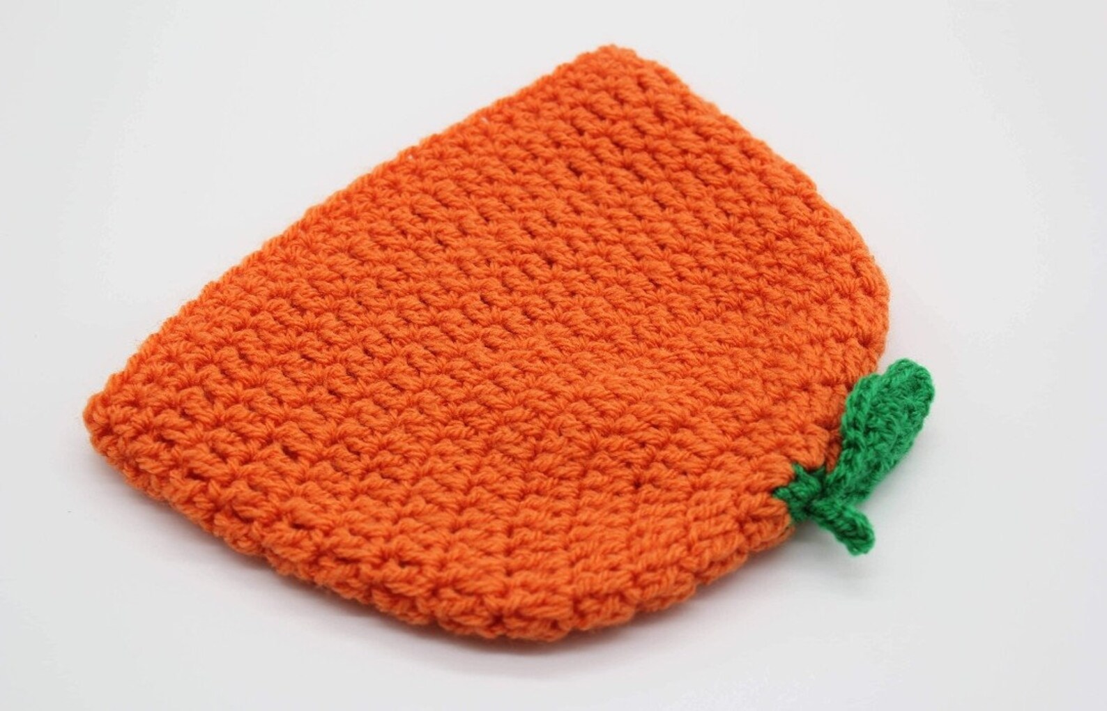 Orange Fruit Hat Baby Toddler Child Handmade Crochet Gift Etsy