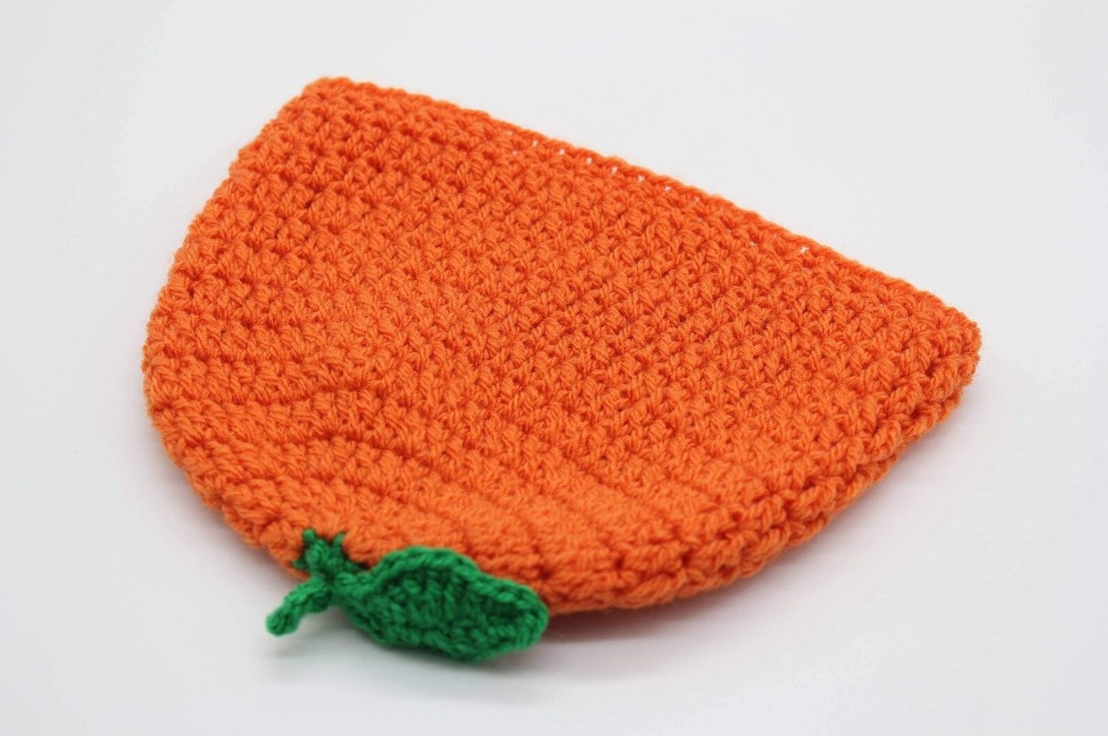 Orange Fruit Hat Baby Toddler Child Handmade Crochet Gift Etsy