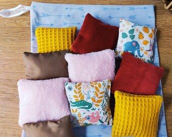 Coussin Sensoriel Etsy