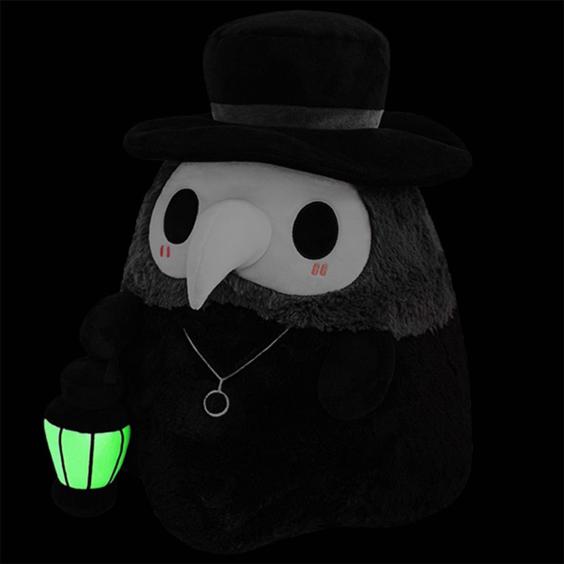 the plague doctor plush the plague doctor plush