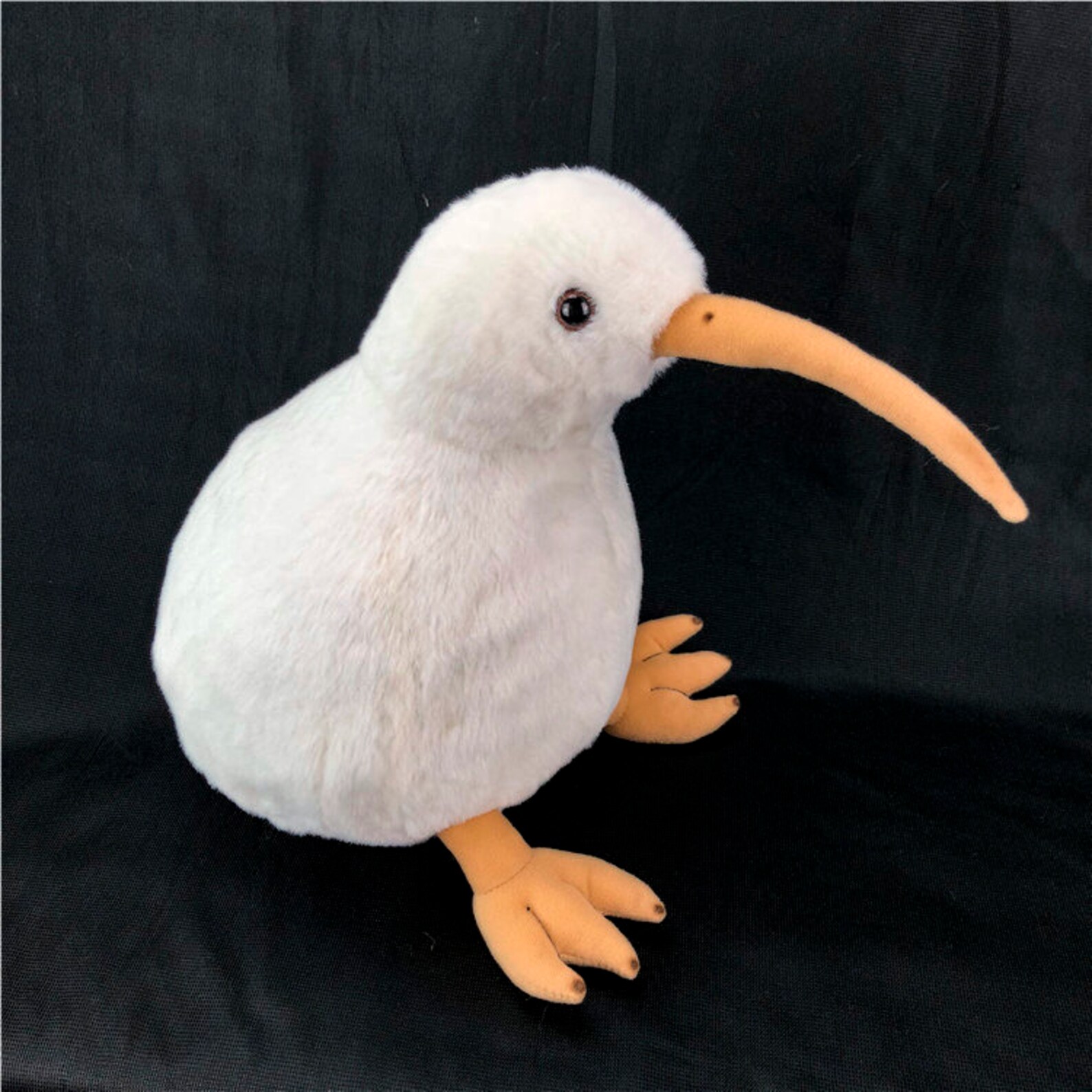 Kiwi Bird Plush Toy New Zealand Cute Bird Stuffed & Plush Etsy