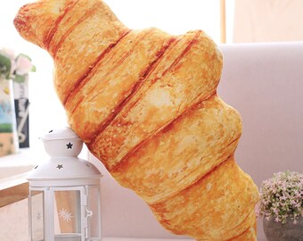 Bread Plush Etsy