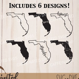 Florida SVG, Florida State SVG, florida svg bundle, Florida outline svg, florida silhouette svg, Florida PNG, Florida home svg, Florida Love