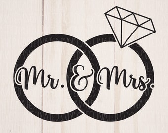 Download Double Ring Svg Etsy