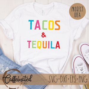Tacos and Tequila SVG, cinco de mayo svg, margarita svg, tacos svg, Tacos and Margs svg, Tacos and Tequila shirt, cinco de mayo shirt,