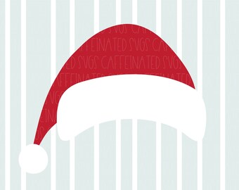 Cactus In Santa Hat Etsy