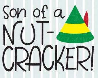 Download Son Of A Nutcracker Svg Etsy