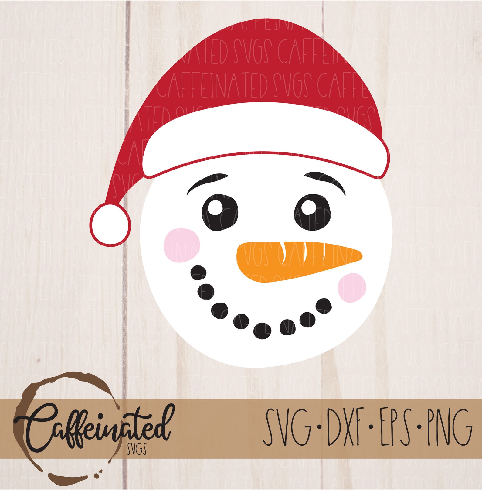 Snowman Face SVG Bundle, Snowman Svg, Christmas Svg, Build a Snowman ...