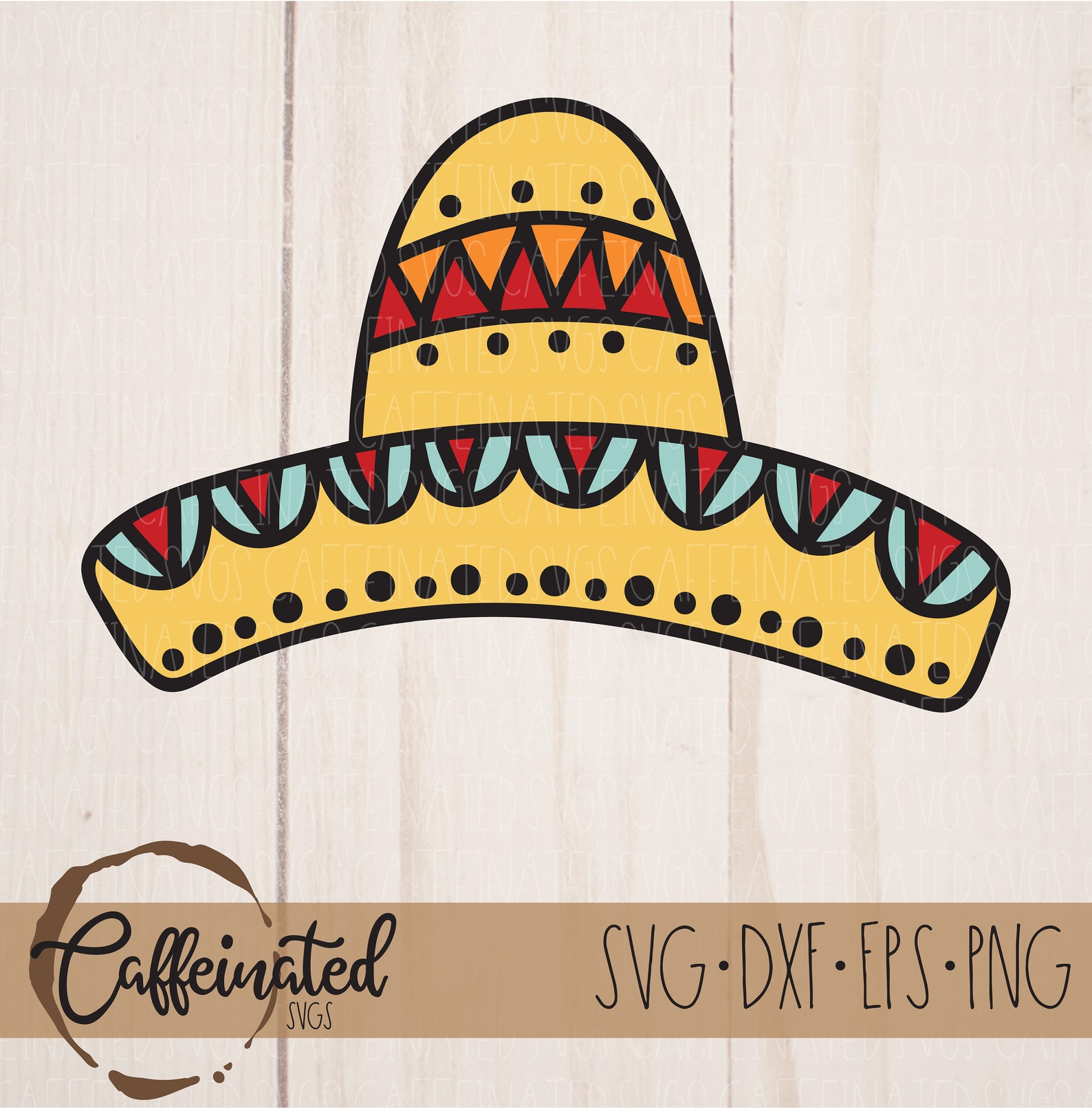 Cinco De Mayo SVG Bundle Cinco De Mayo Svg Sombrero Svg | Etsy