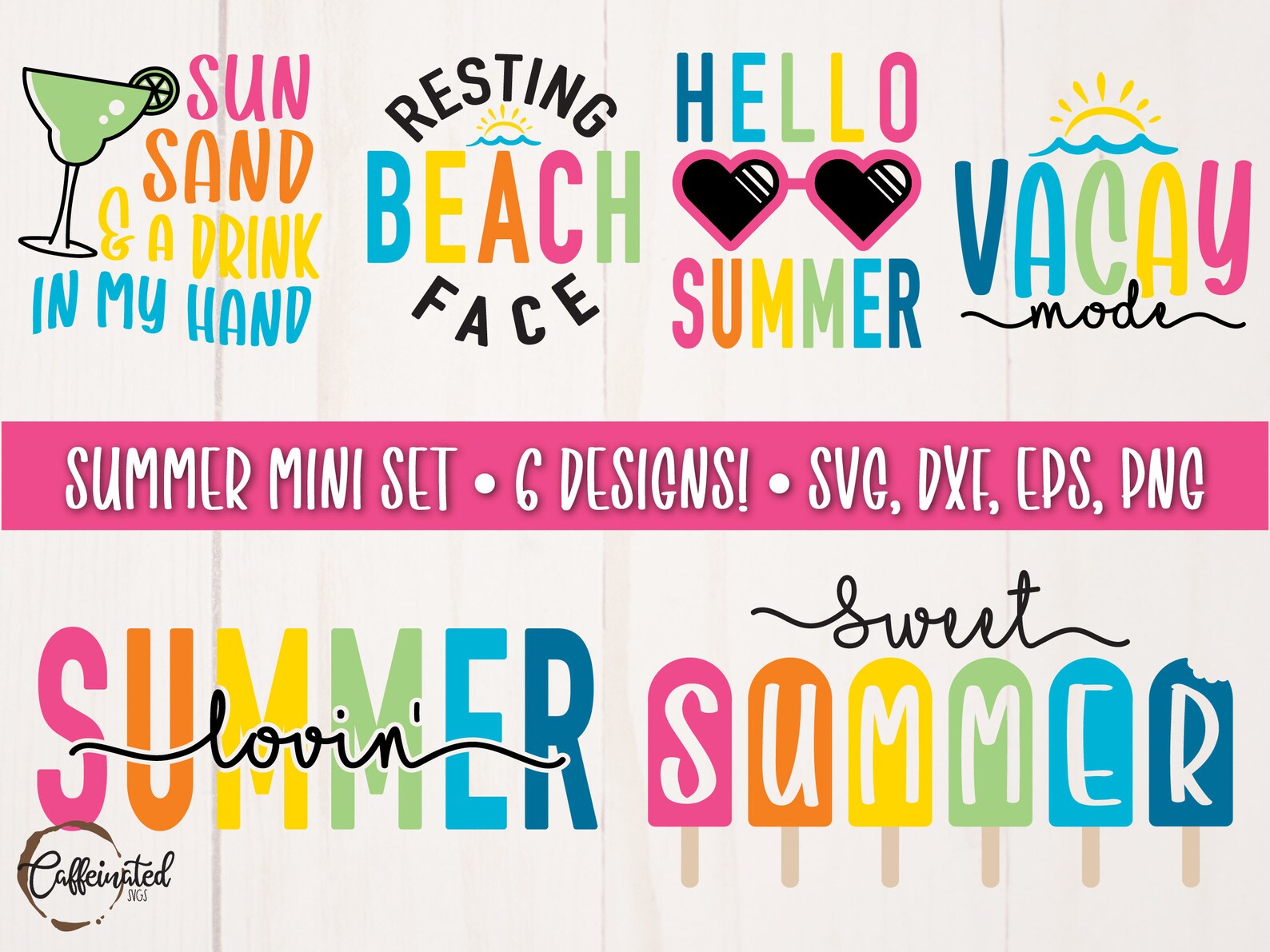 Summer SVG Bundle Summertime Svg Summer Png Beach Svg - Etsy