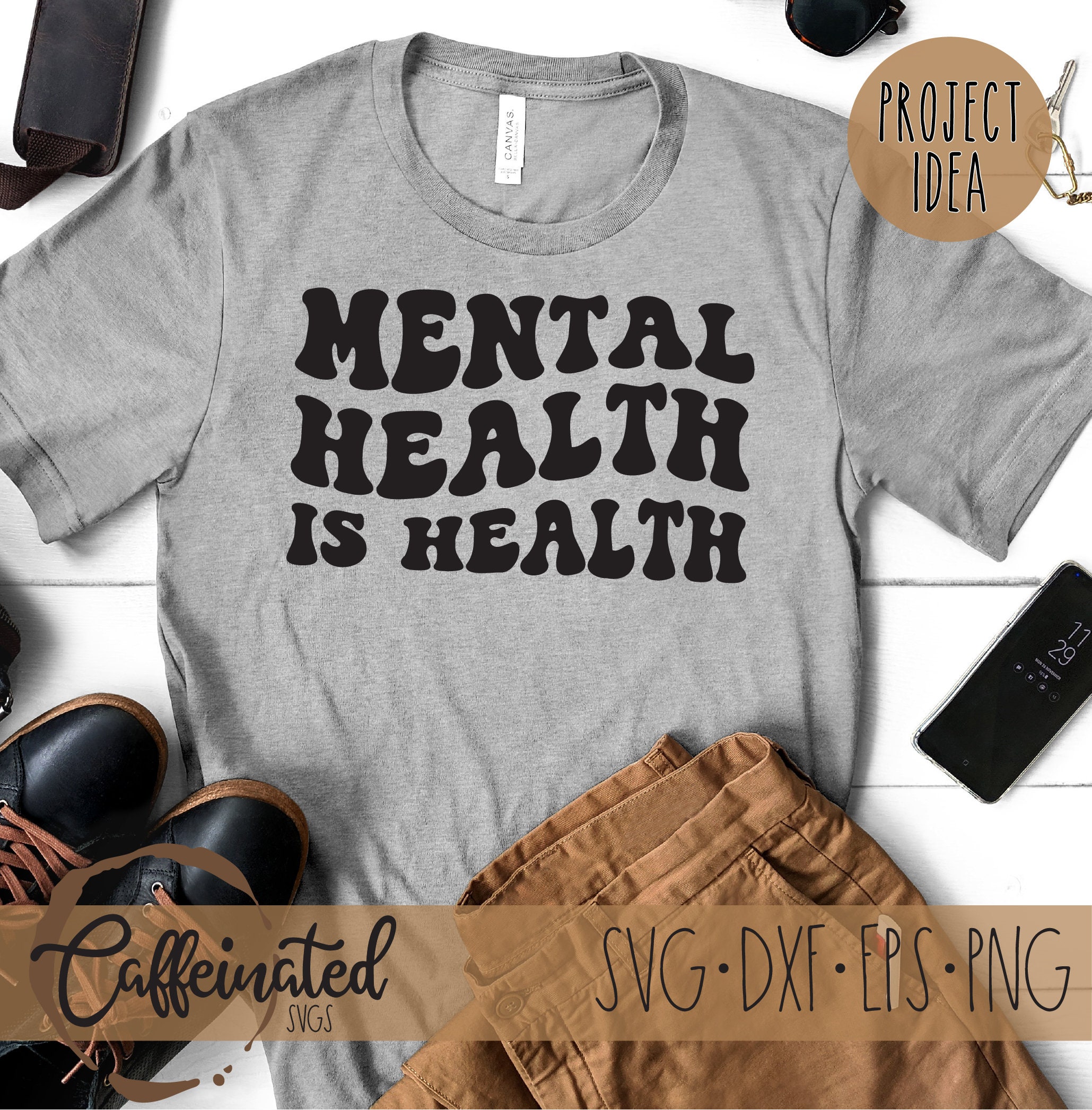 Mental Health SVG Bundle Mental Health Svg Mental Health | Etsy New Zealand