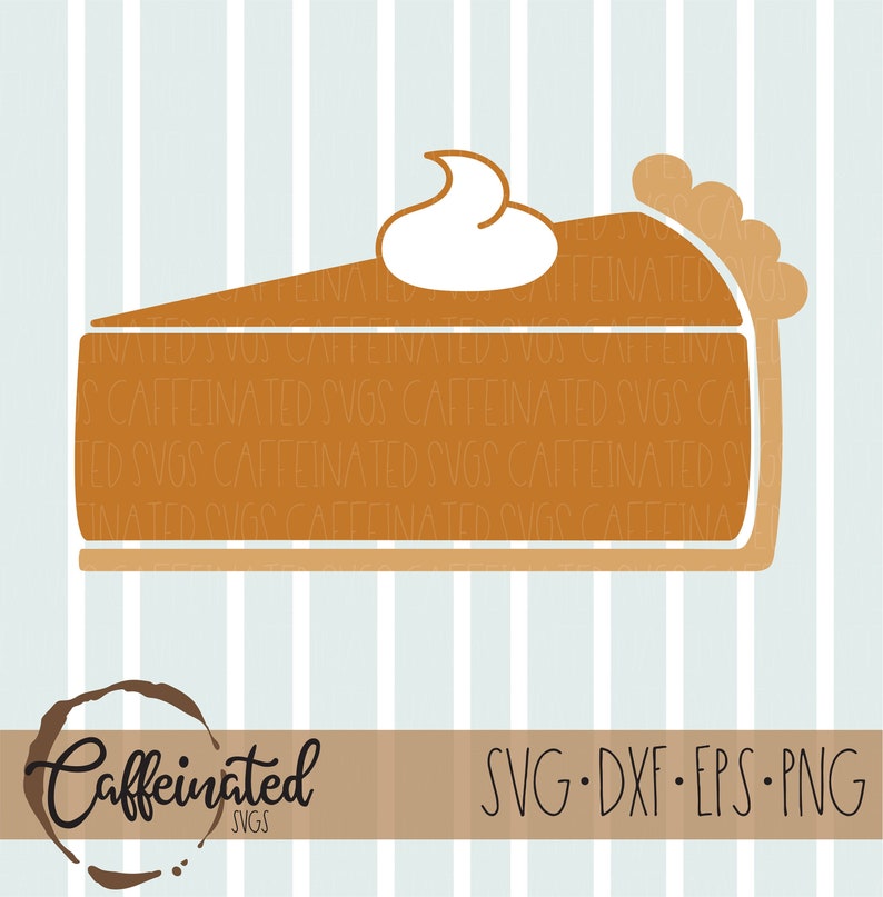 Download Pumpkin Pie SVG Thanksgiving SVG pie svg pumpkin pie cut ...