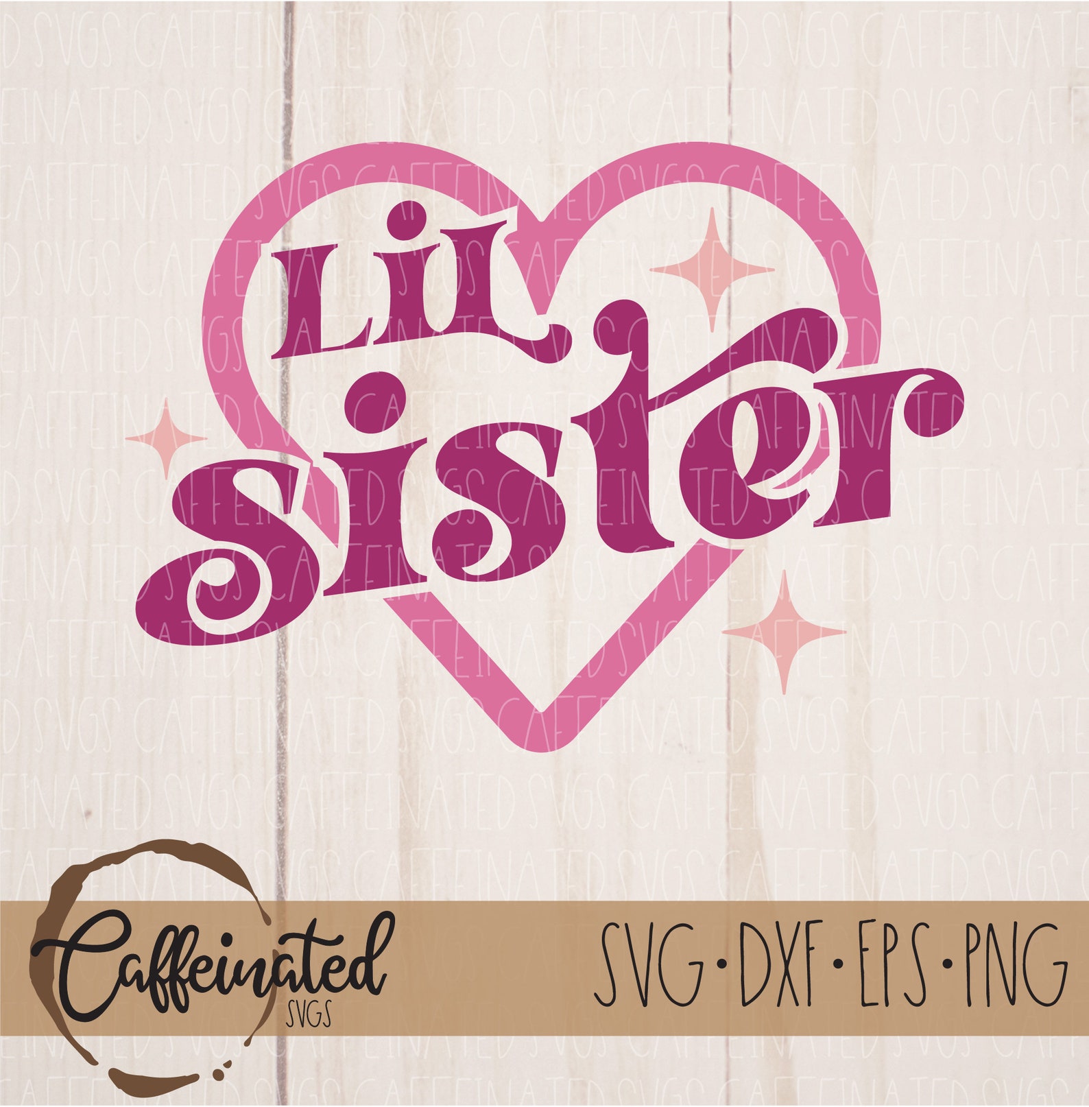Big Sister Little Sister Svg Sisters Svg Lil Sister Svg Etsy Canada