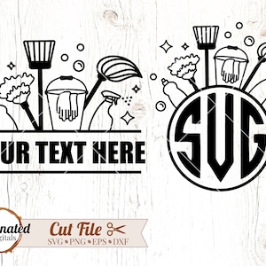 Limpieza Svg, herramienta de limpieza Svg, servicio de limpieza svg, logotipo de limpieza, ama de llaves svg, negocio de limpieza svg, suministros de limpieza svg