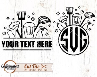 Cleaning Svg, Cleaning Tool Svg, cleaning service svg, cleaning logo, housekeeper svg, cleaning business svg, cleaning supplies svg
