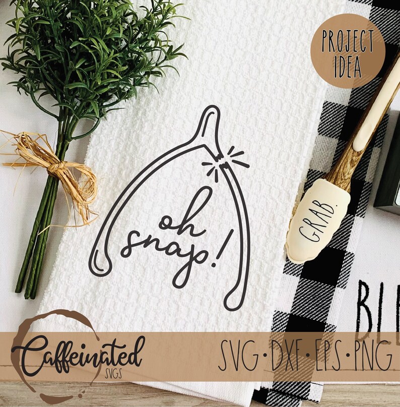 Oh Snap Svg Wishbone Svg Oh Snap Wishbone Thanksgiving Svg - Etsy
