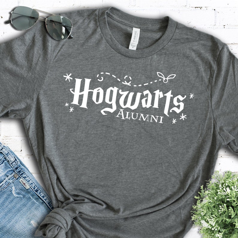 Hogwarts Alumni SVG Hogwarts svg Harry Potter SVG harry | Etsy