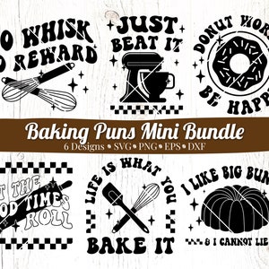 Baking SVG Bundle, kitchen svg bundle, funny kitchen svg, kitchen sayings, kitchen sign svg, bakery clipart, potholder svg, kitchen towel