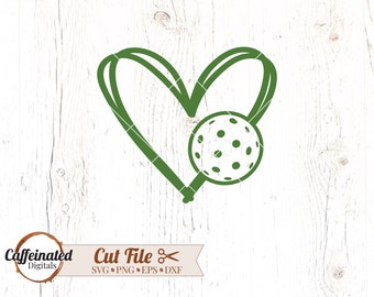 pickleball heart svg, Love pickleball svg, pickleball svg,  pickleball shirt svg, pickleball player, pickleball paddle, pickleball clipart