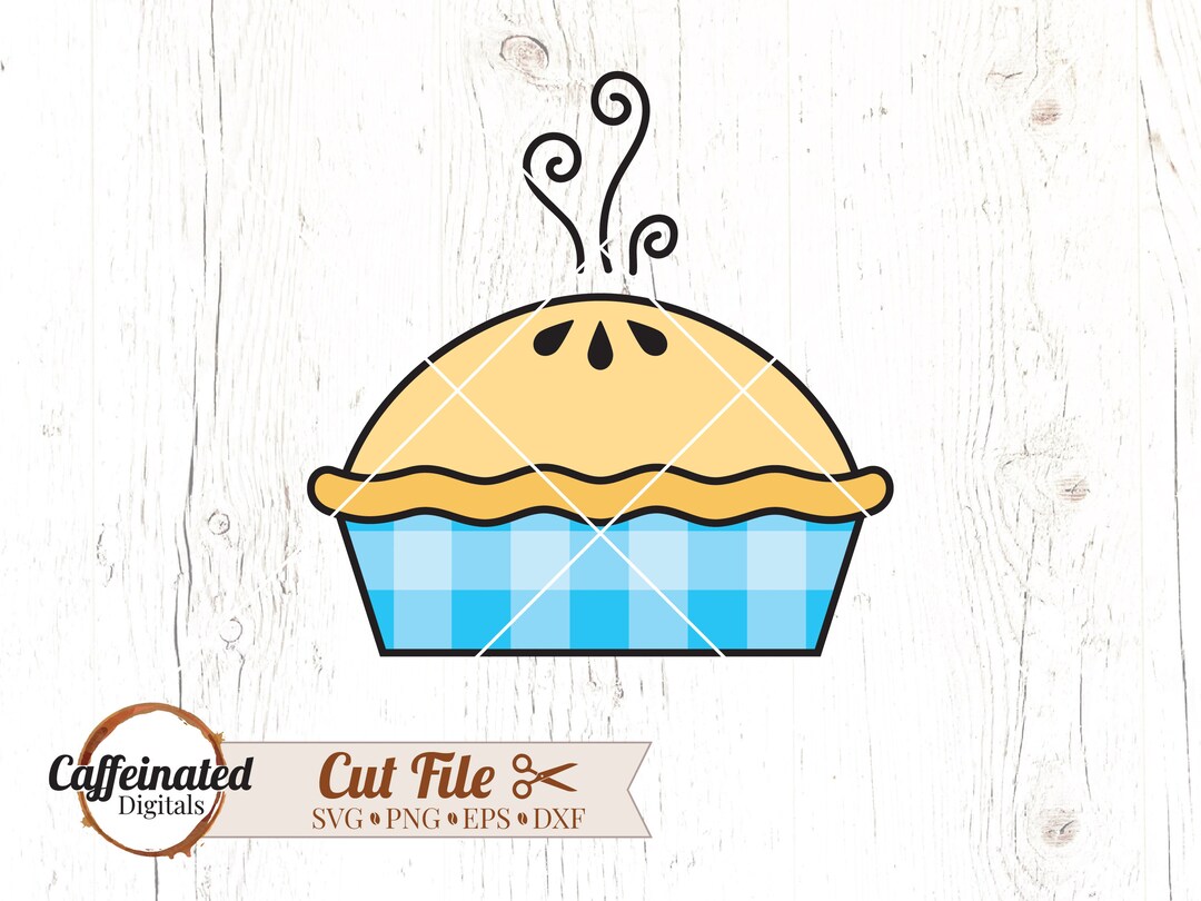 Pie Svg, Pie Svg Clipart, Apple Pie Svg, Pumpkin Pie Svg, Pie Cut Files