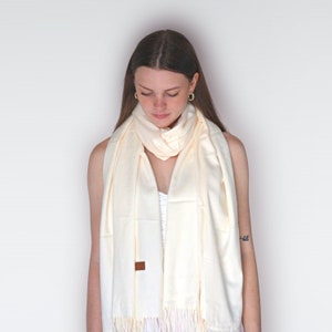 Extra Large Thick Soft Pashmina Shawl 