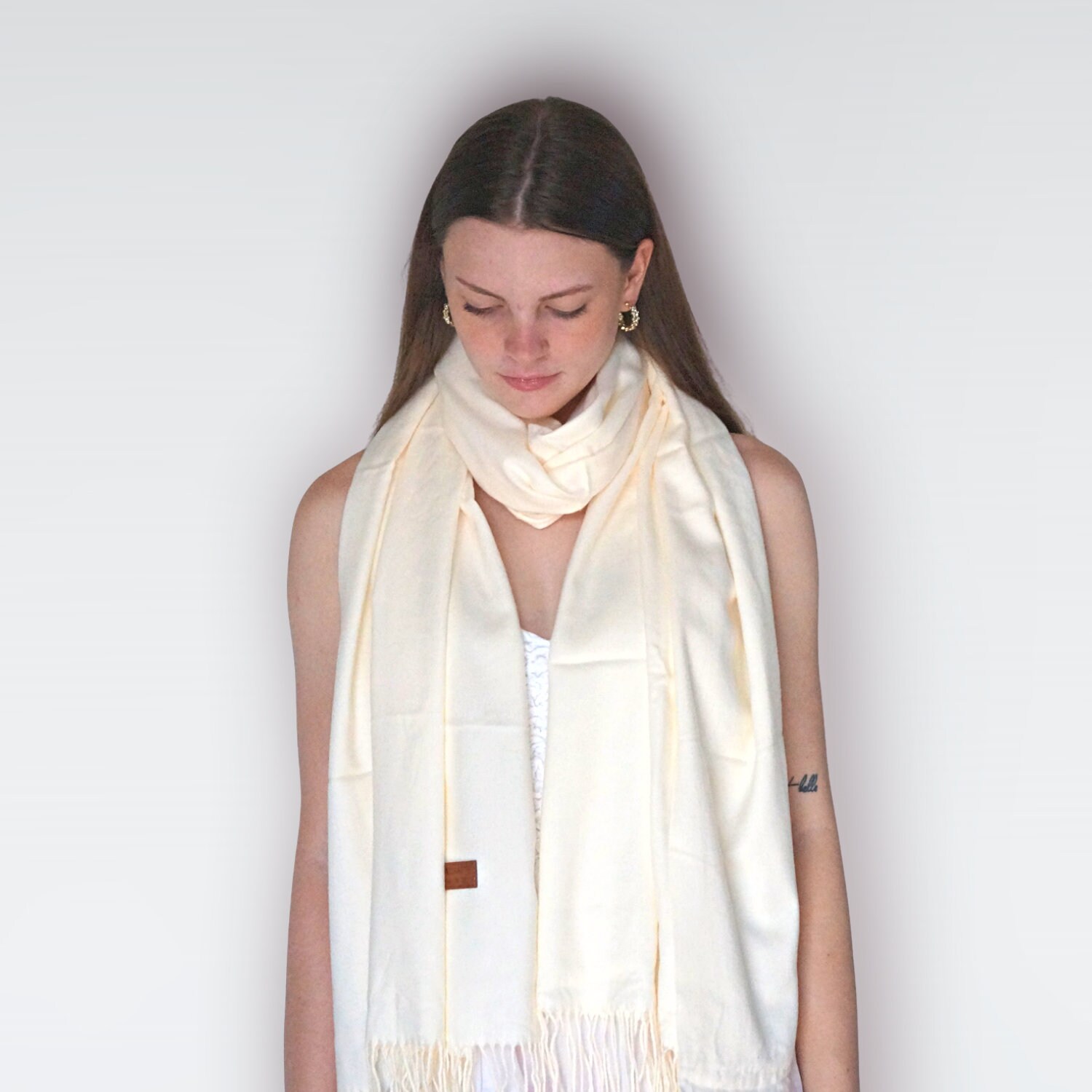 Scarf Gift Girlfriend Women Scarf Gift For Wife Scarf Evening