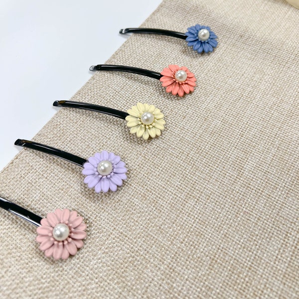 High Quality metal hair pin | Floral metal hair pin or bobby pin | chic and stylish hair pin bobby pins |stylish bobby pin | perfect gift