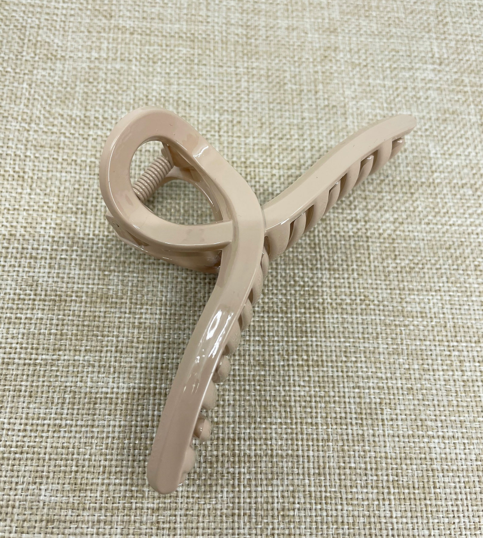 Pastel Acrylic Twisted Hair Claw Clip Hair Claw Clip for Etsy