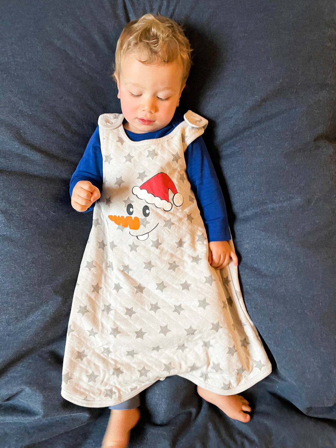 Baby Wearable Blanket Pajamas Warm Cozy For Winter Wear Etsy